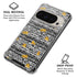Disney The Lion King Simba Tribal Print Pixel 9/9 Pro Clear Case